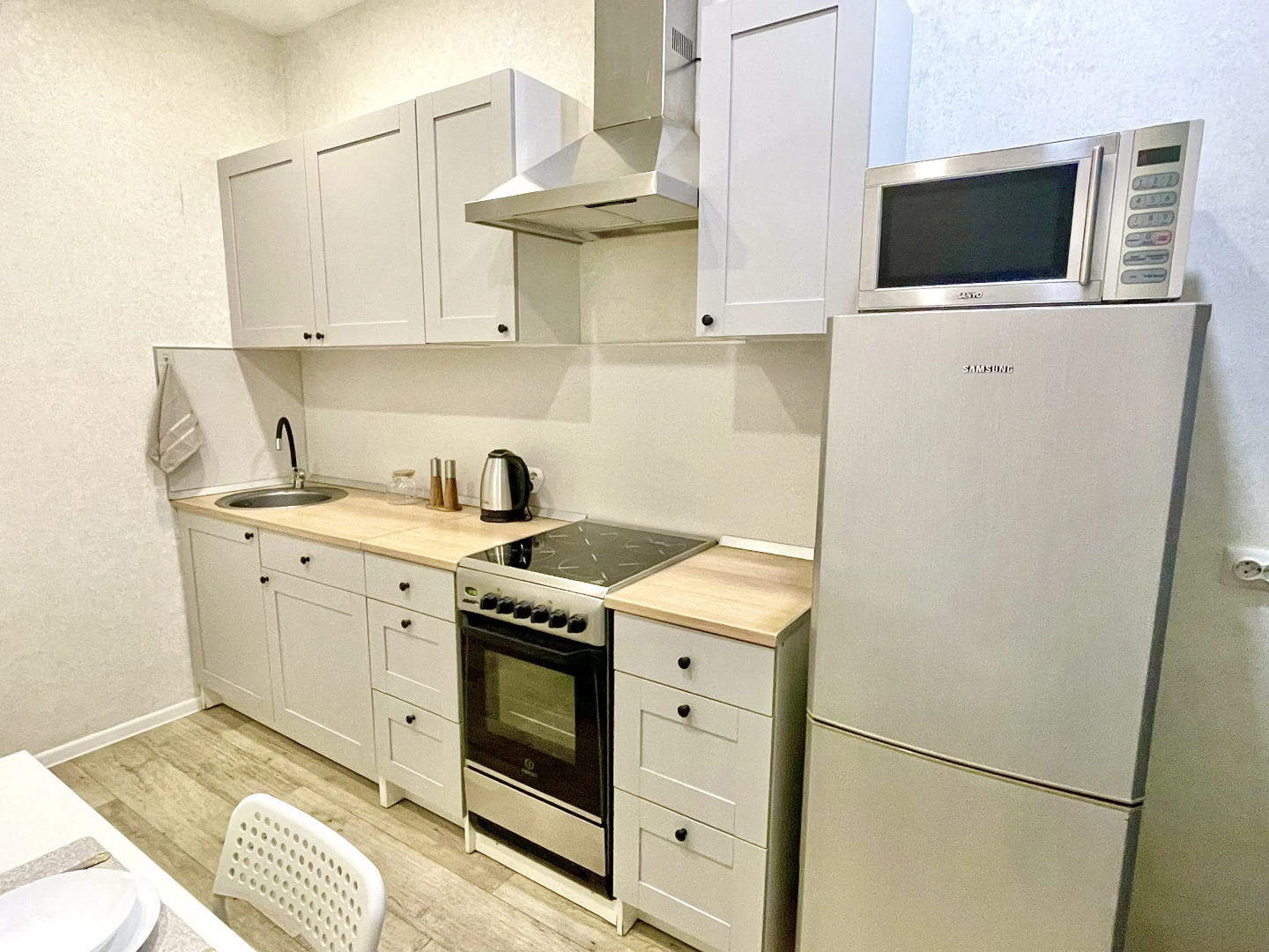 Квартира рядом с Чашей и Кремлем