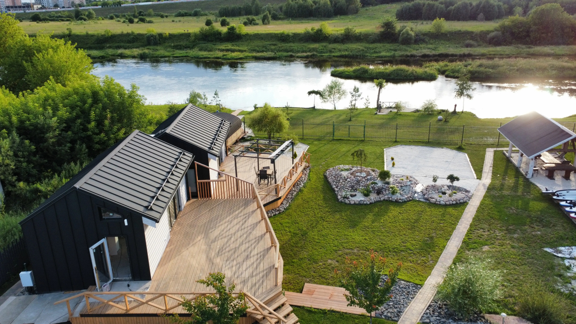 Бунгало ЗвениРека