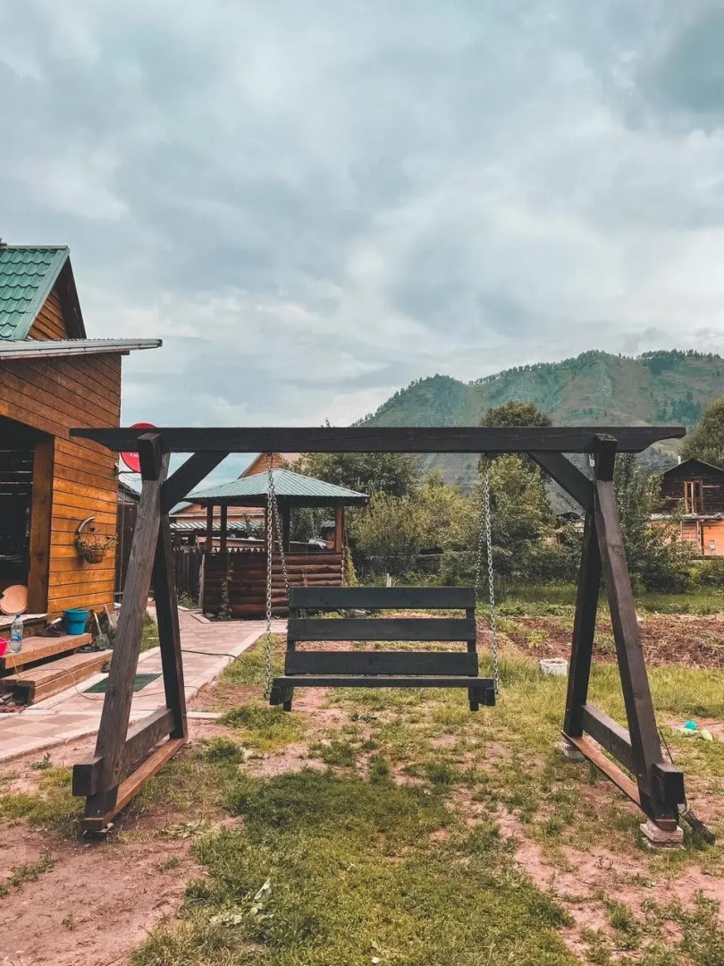 База отдыха Altay sun