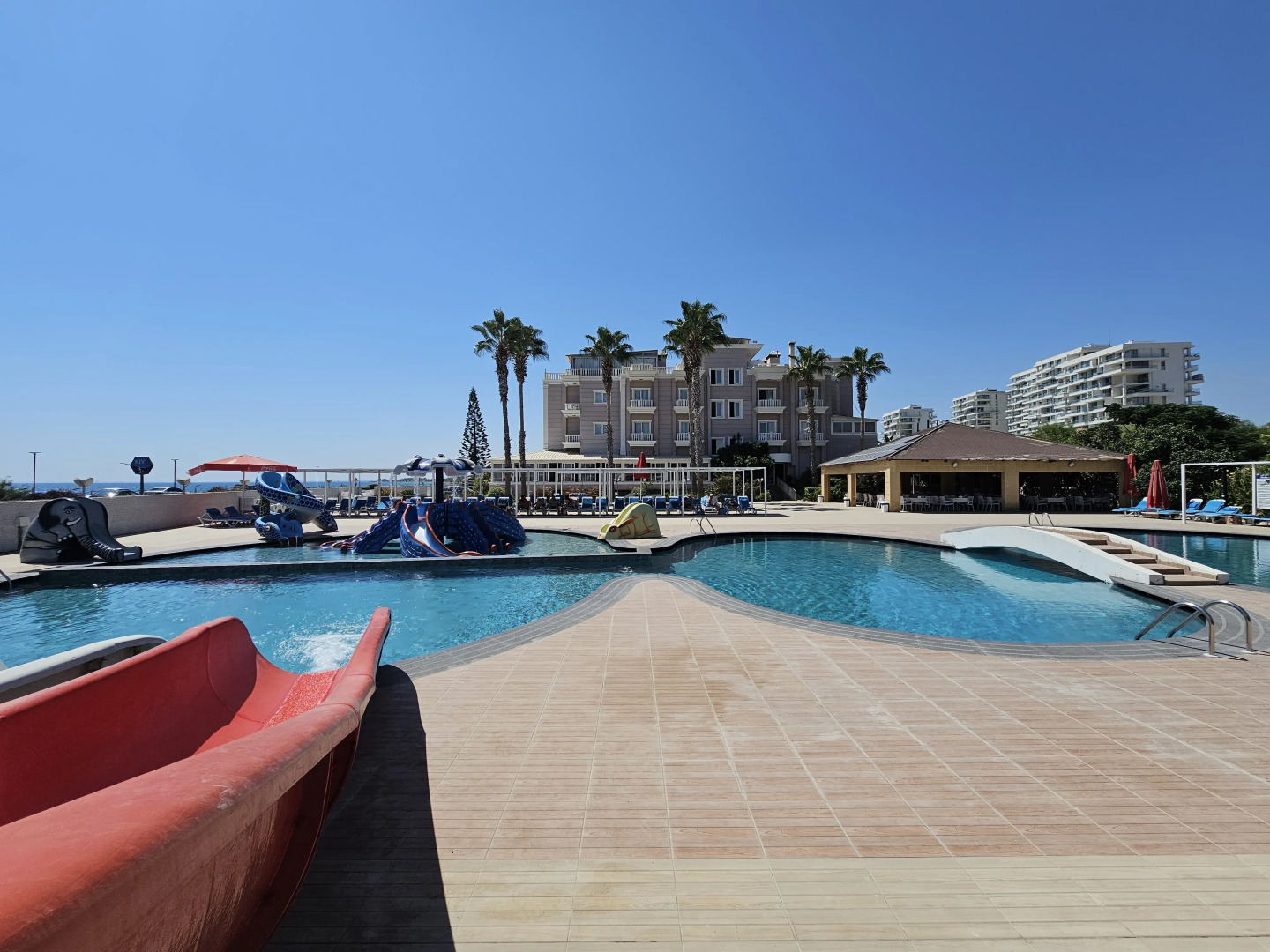 Отель Exotic Hotel & SPA