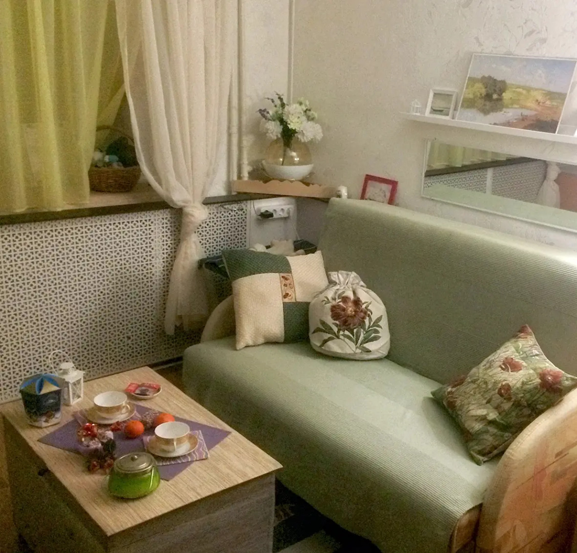 Квартира Домашний Плёс