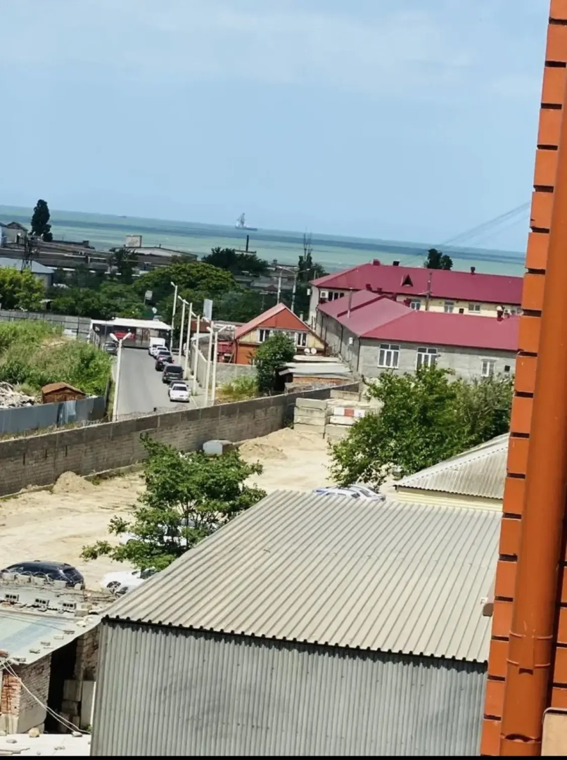 Квартира Просторная новая люкс в центре недалеко от моря