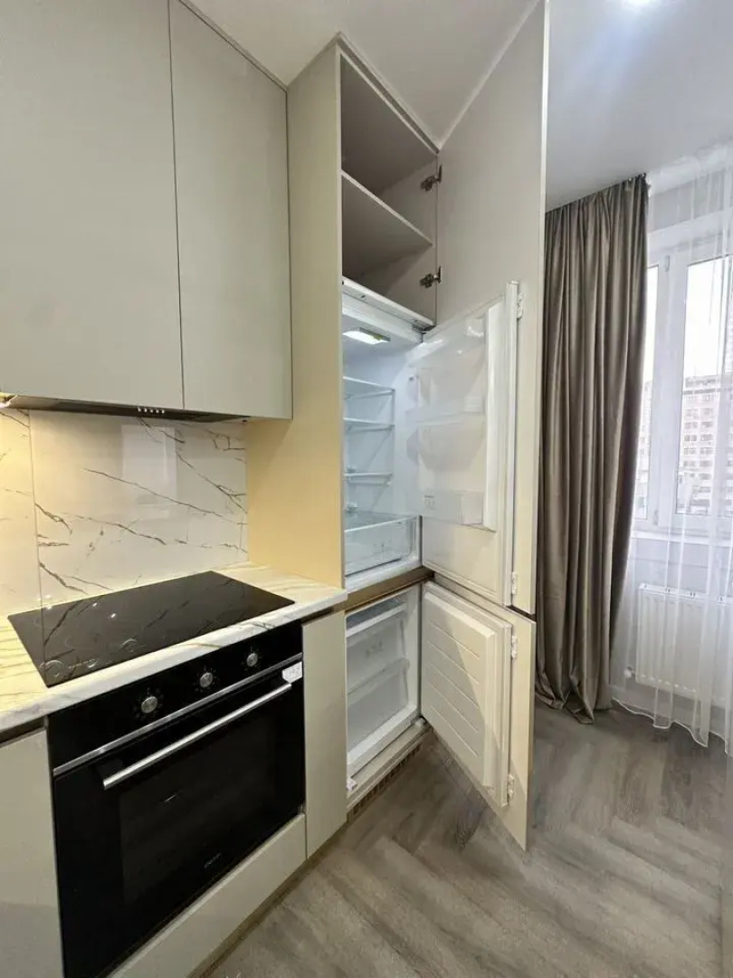 Квартира на Улице Атажукина 12к3