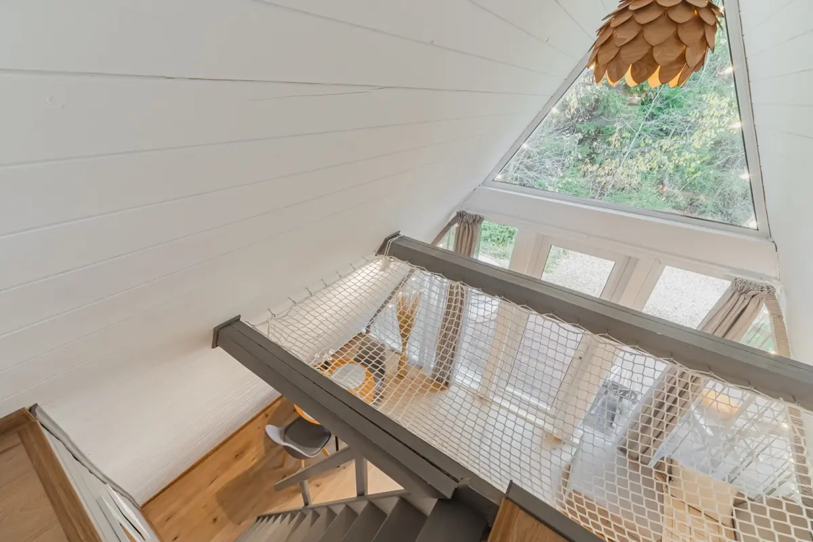 Гостевой дом Хвойный Лес А-фрейм