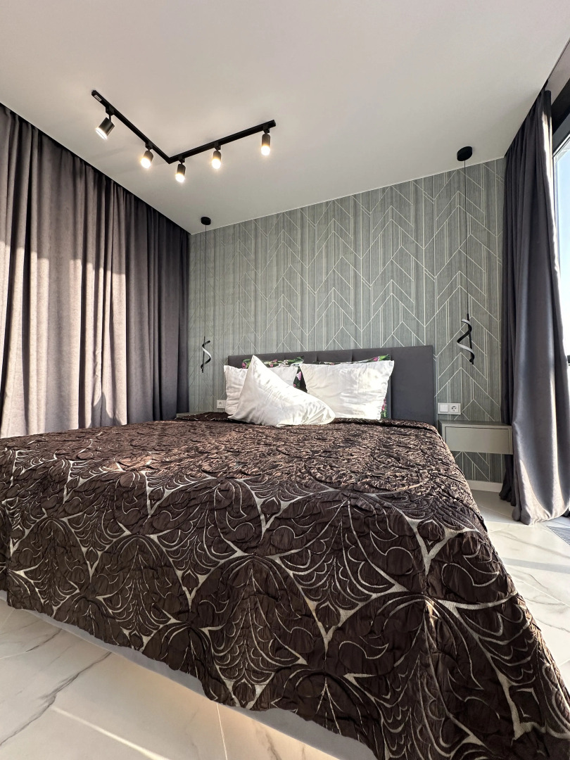 Квартира Студия на 20-ом этаже