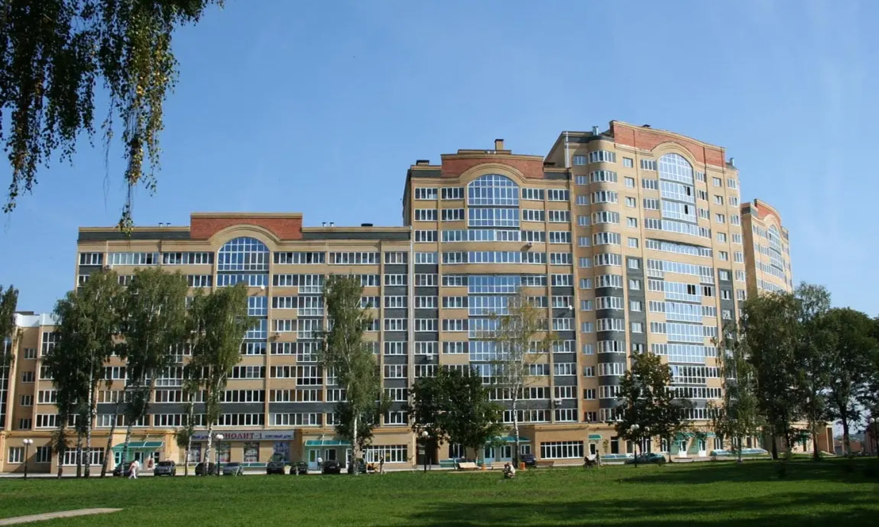 Квартира РодноеМесто на Константина Иванова