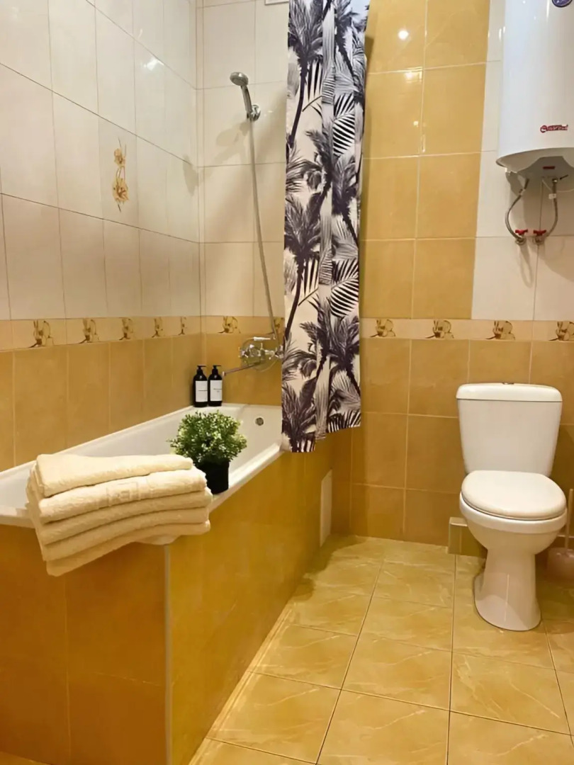 Квартира у Ривьеры