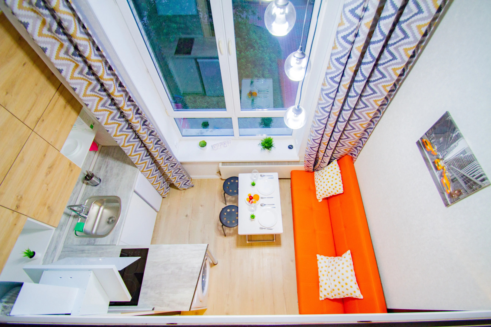 Апартаменты Второй Ярус