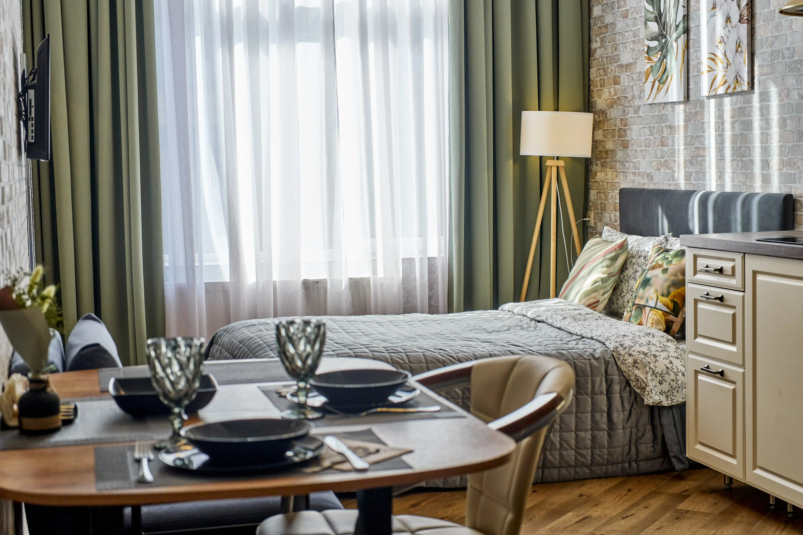 Апартаменты рядом с ЦСКА Ареной