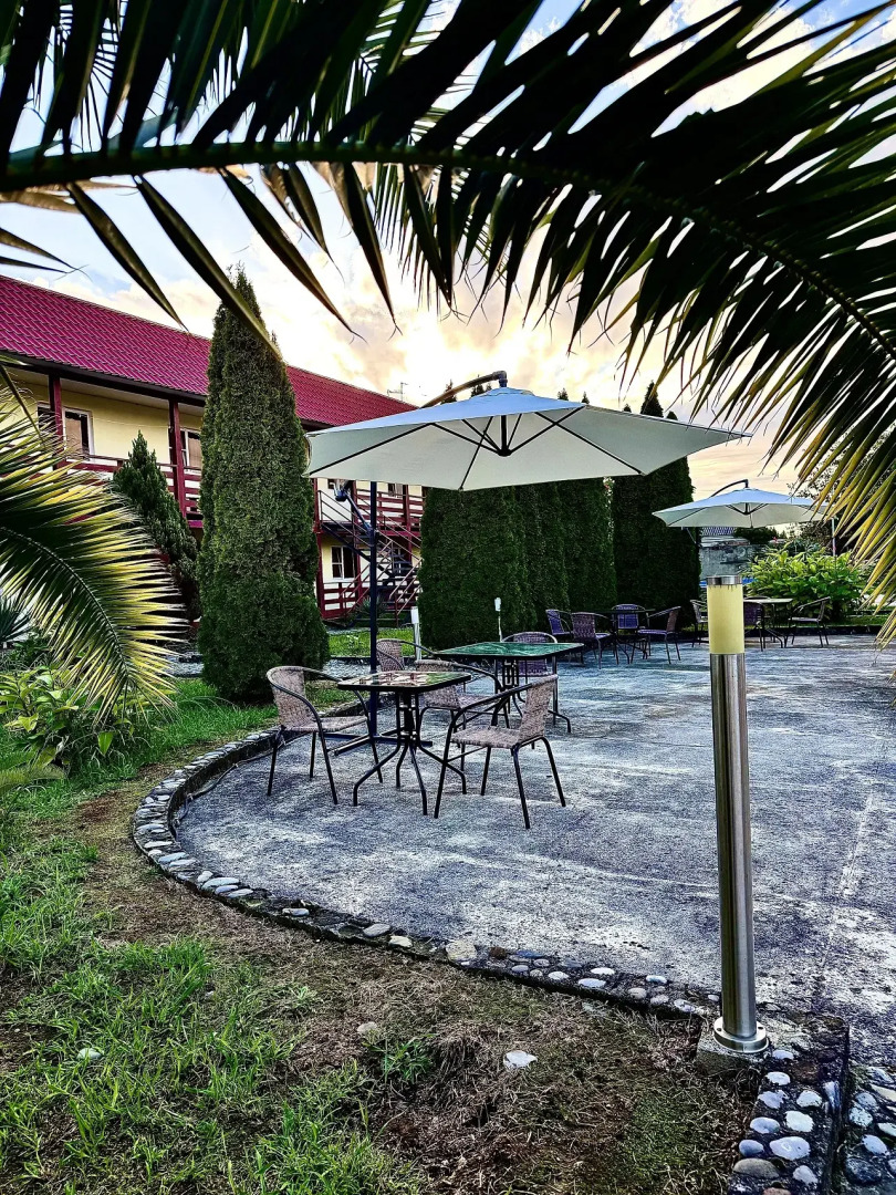 Мини-отель Абхазский дворик