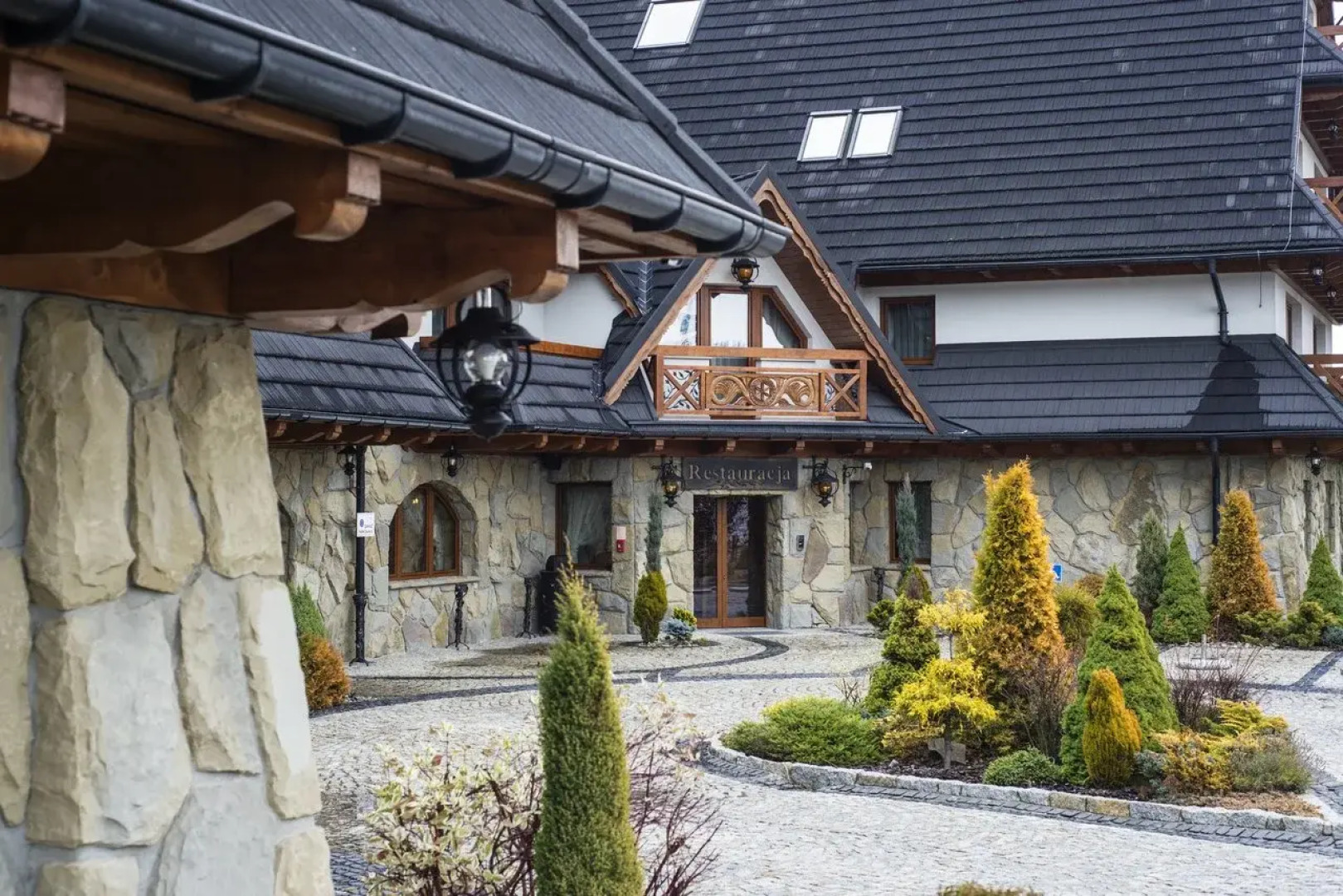 Отель Pensjonat pod Kotelnica