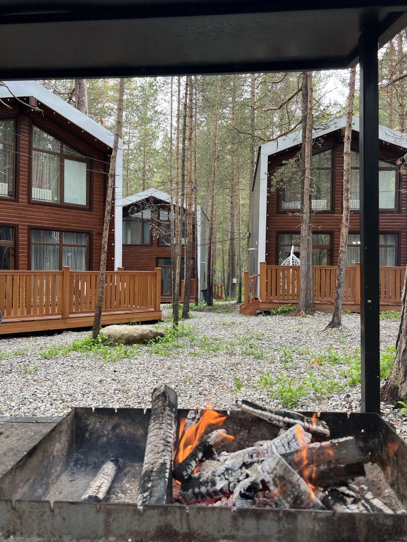 Гостевой дом Silver Snow Barn