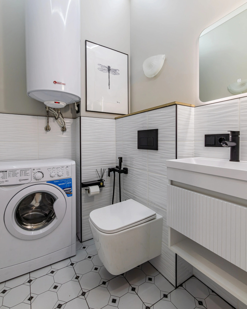 Апартаменты Шикарные Новые в Историческом Центре Казани