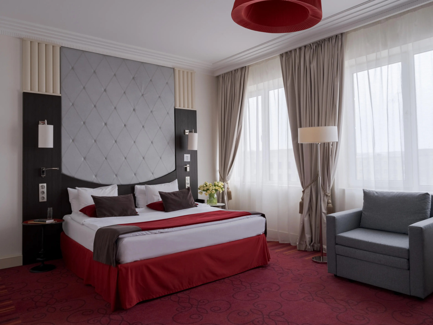 Отель Mercure Ростов-на-Дону Центр