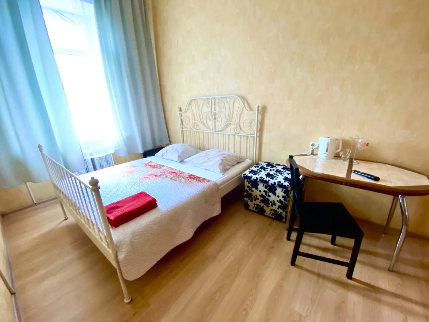 Меблированные комнаты Волга