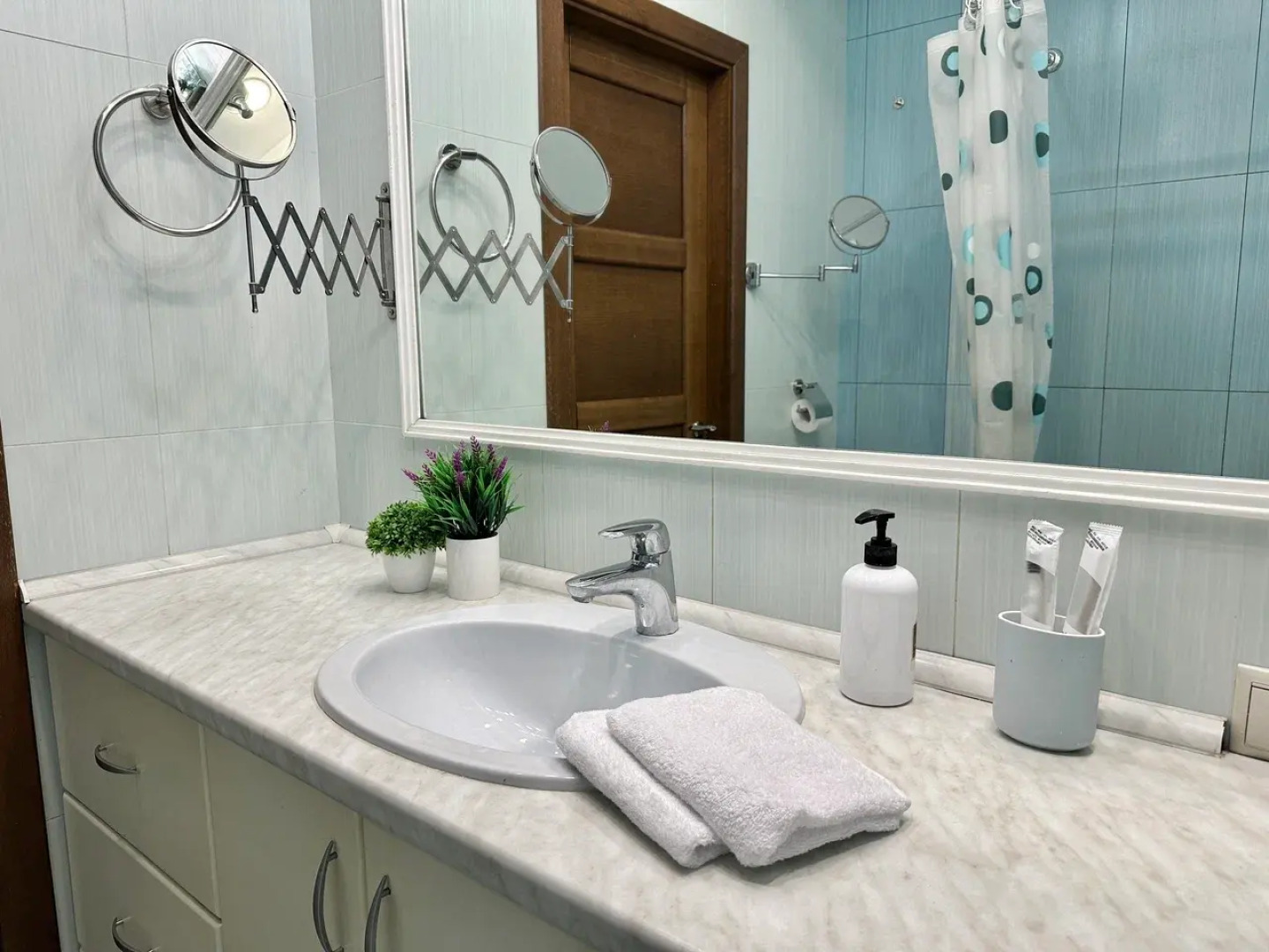 Квартира В ЖК Одинцовский парк