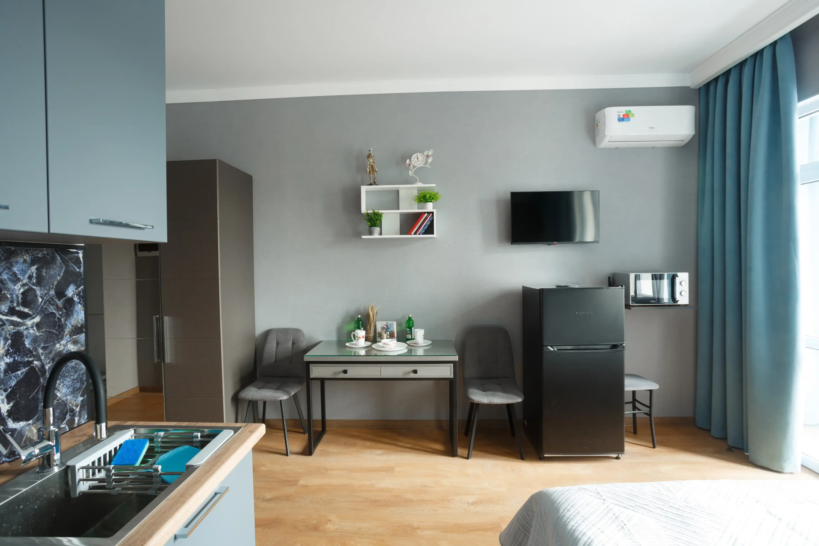 Квартира на Луначарского 11