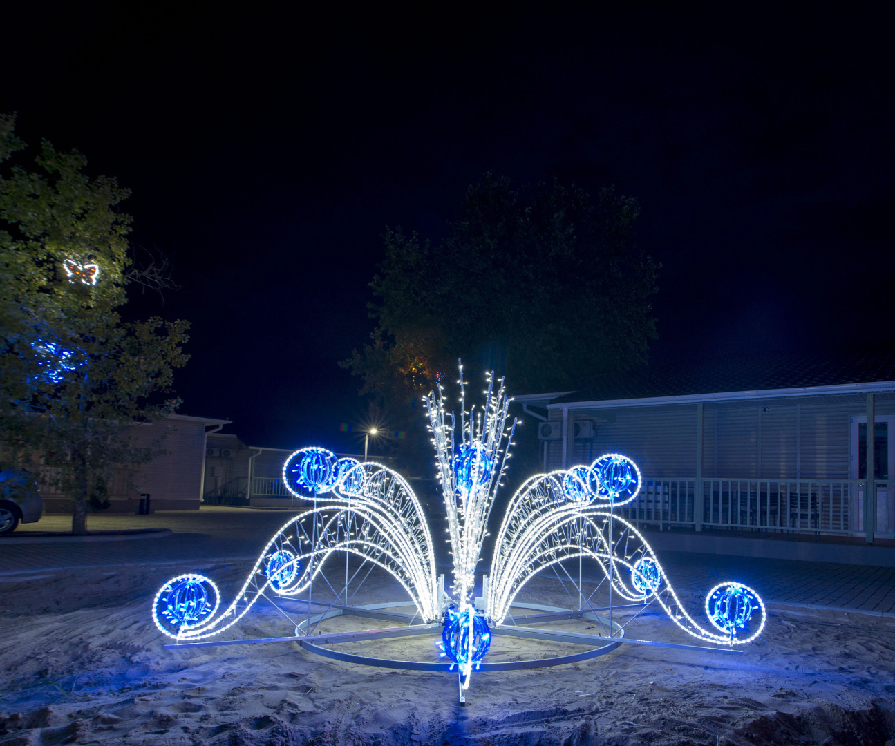 Отель Welcome Summer