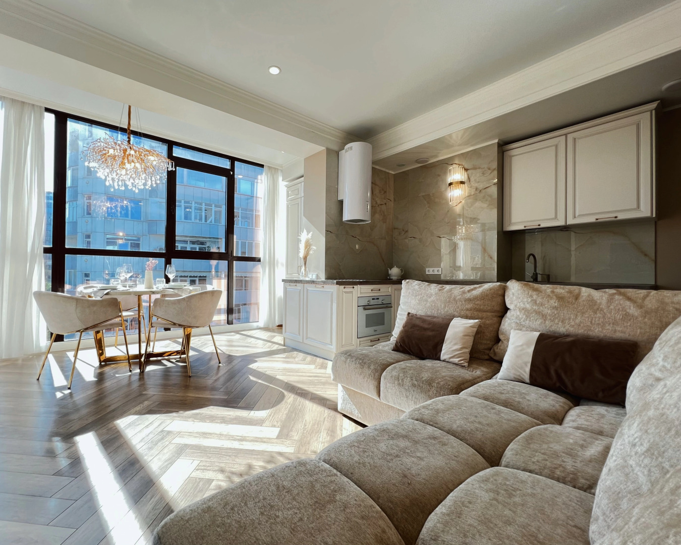 Квартира в Элитном Доме Тасмана