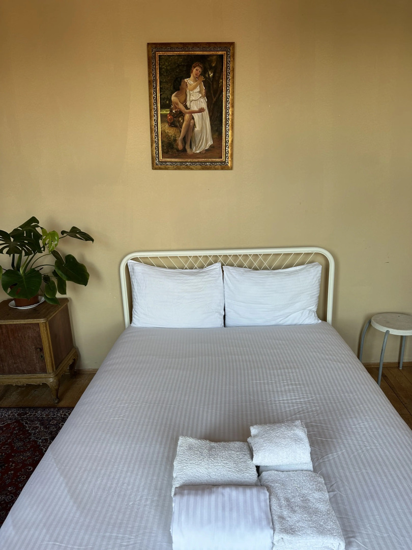 Апартаменты Mnimi