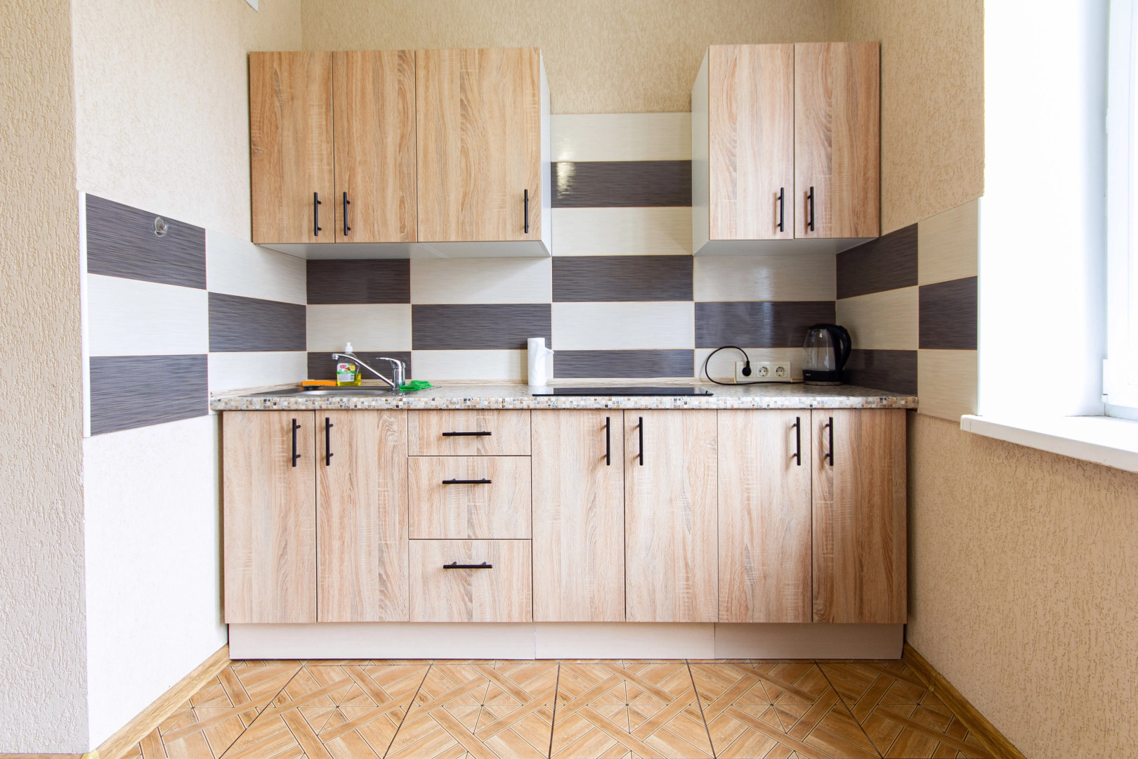 Апартаменты на Новомосковской 16