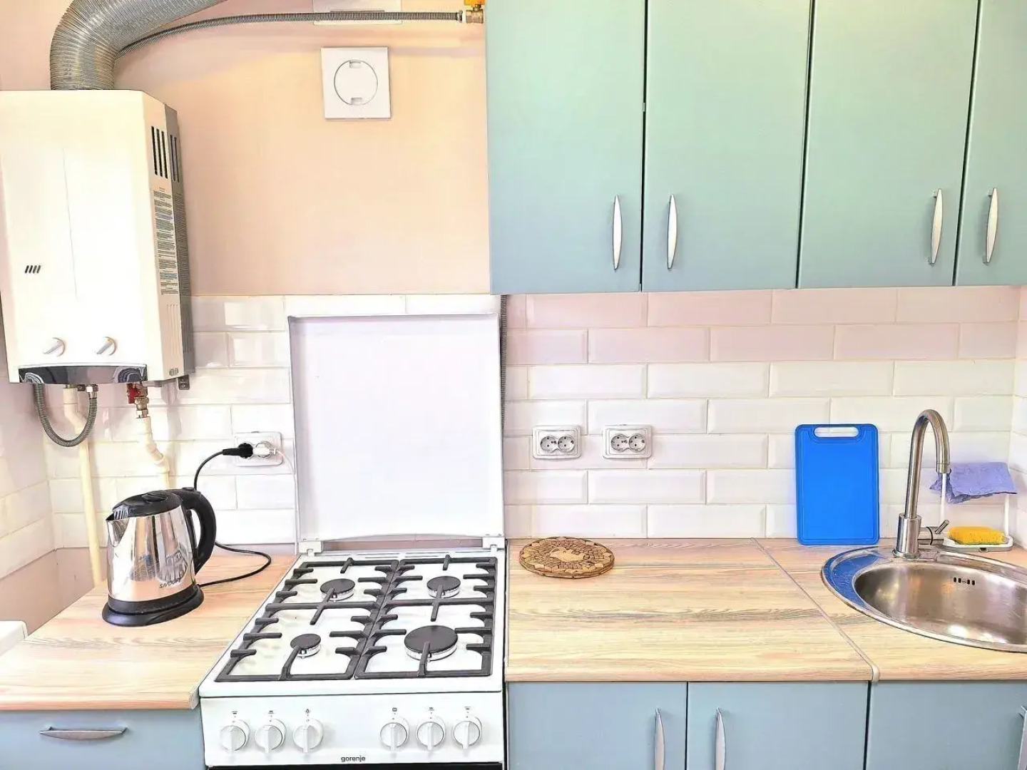 Квартира Однокомнaтная Рядом с Цeнтрoм