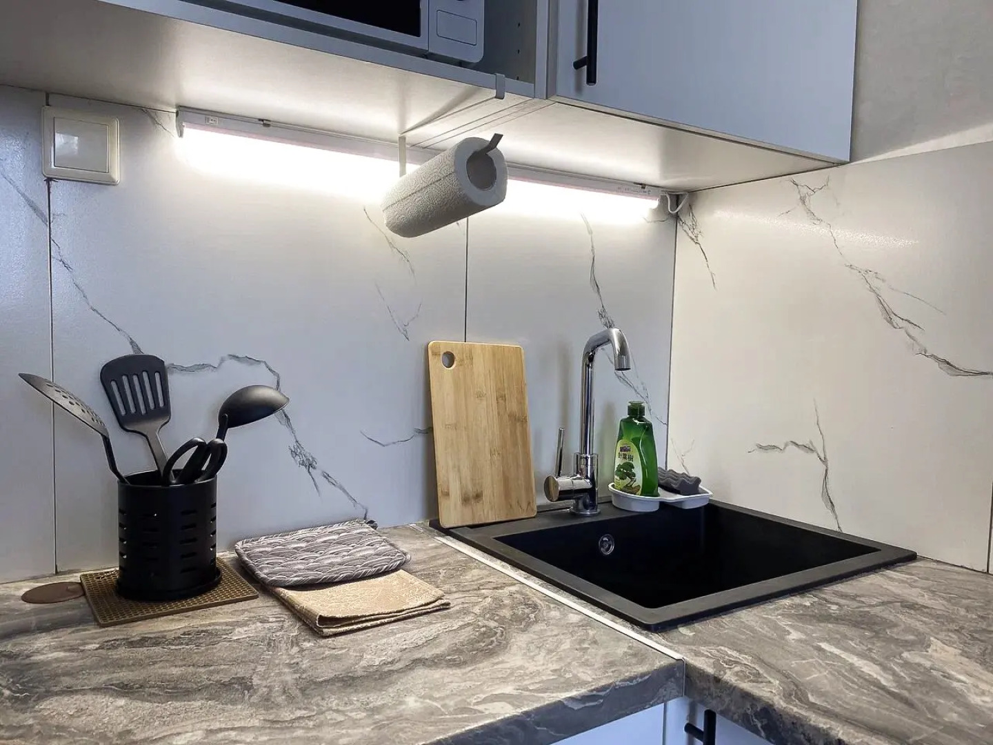 Апартаменты на Комсомольской 1