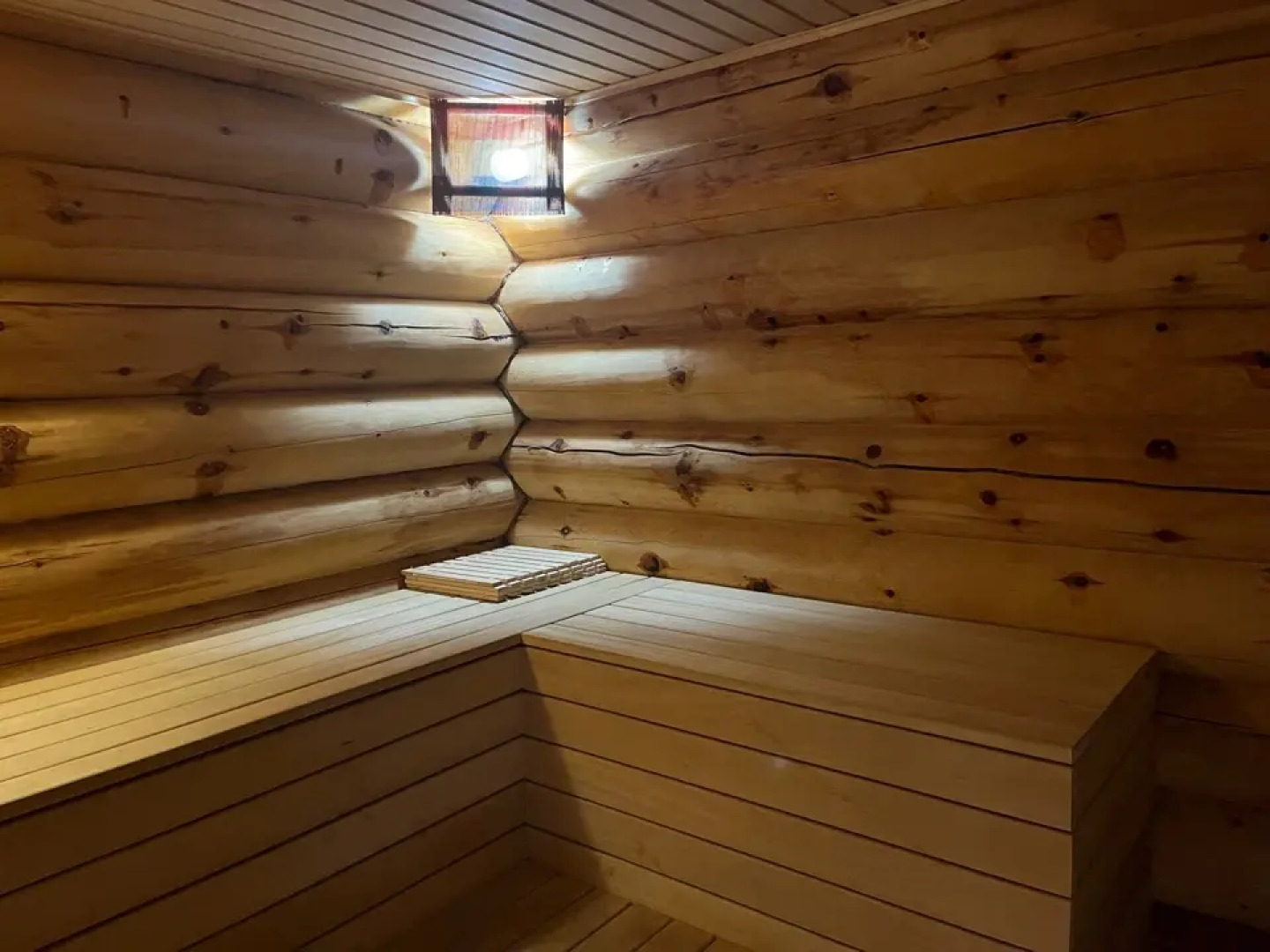 Дом-Баня из Кедра и Лиственницы