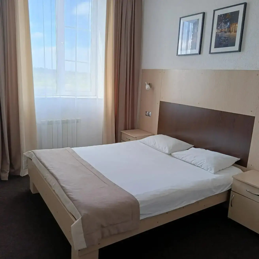 Отель 12 Футов