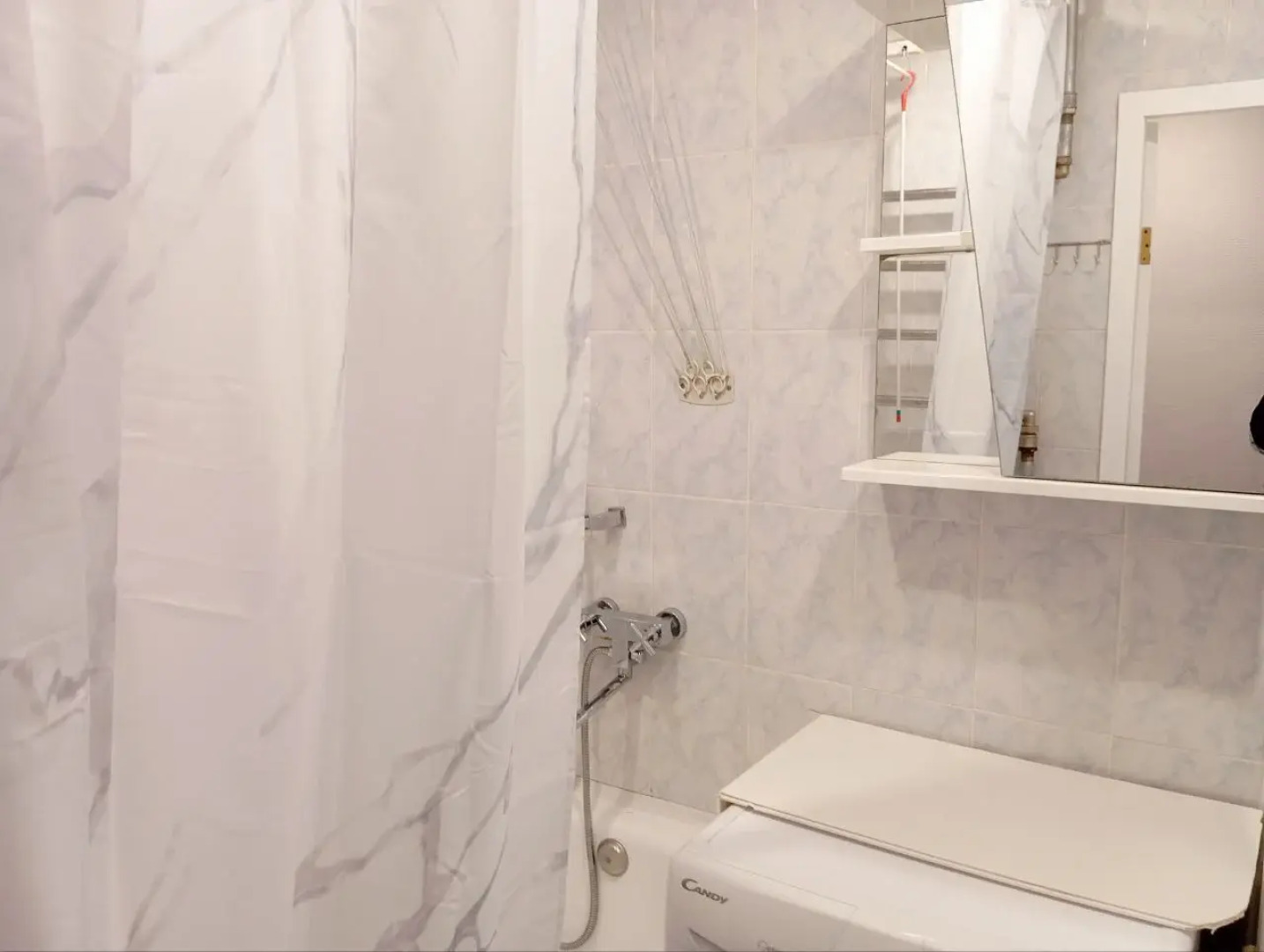 Квартира Уютный Север на улице Марата