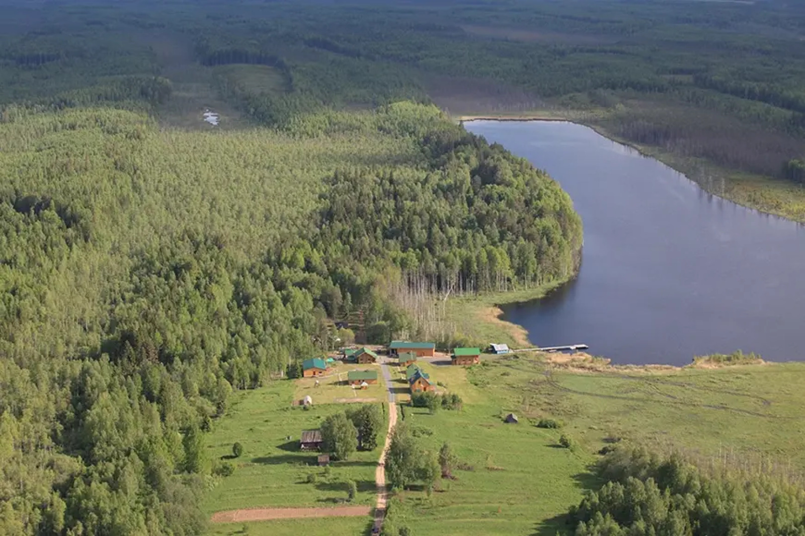 База Отдыха Hunter Paradise