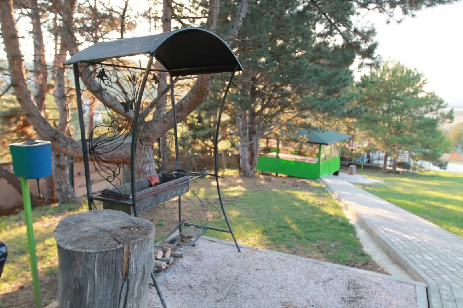 Отель Эко Экорест