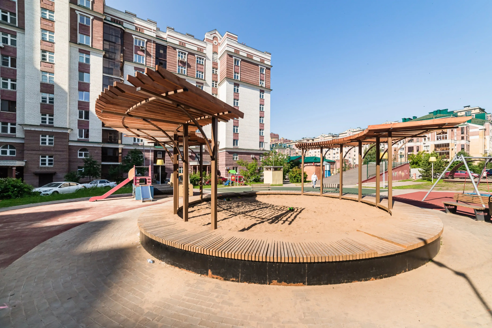 Квартира Апартаменты in Sanny City