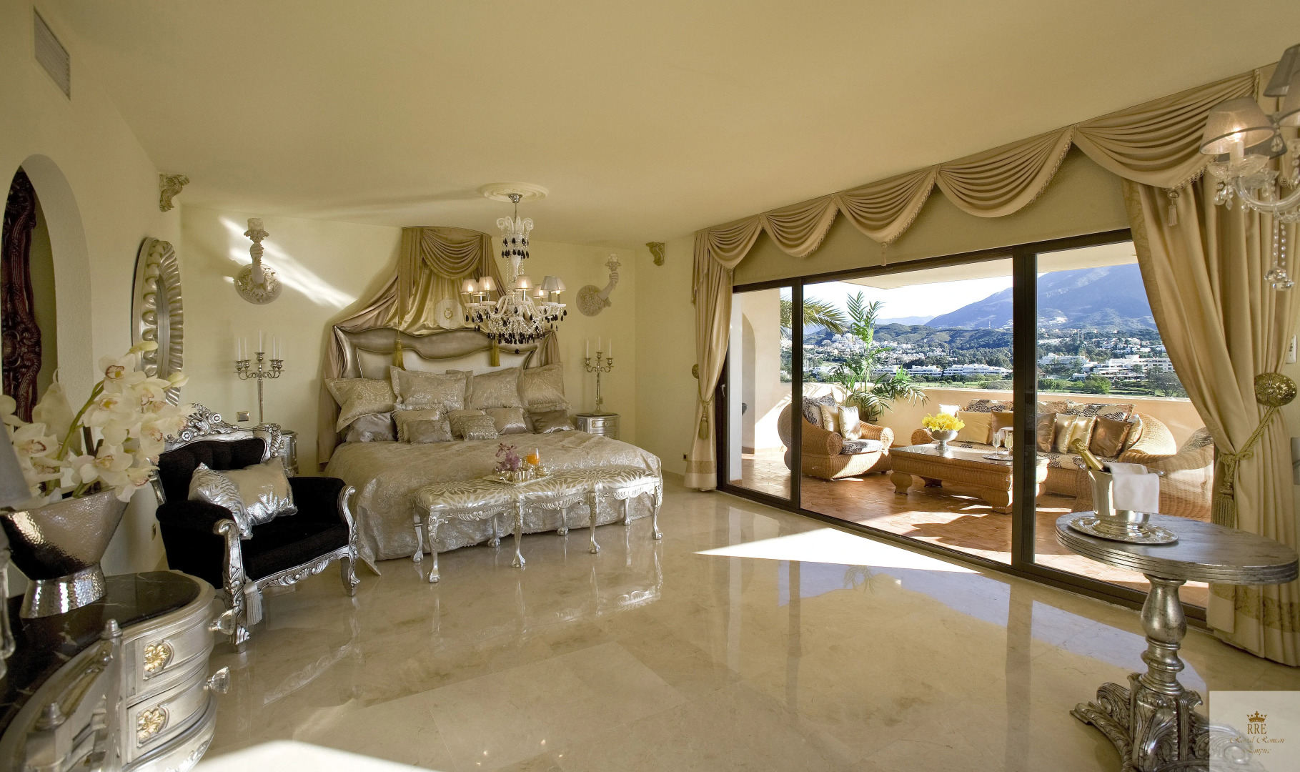 Вилла Royal Roman Empire