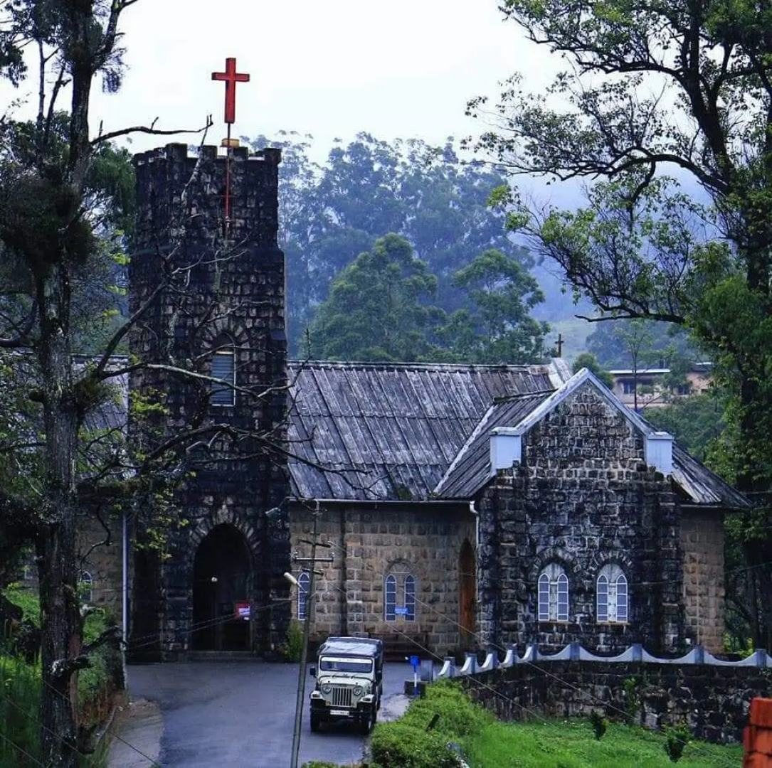 Moon Hill Resort Munnar ( Nature Retreat )