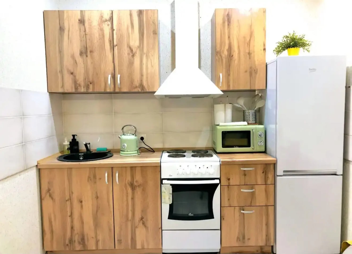 Апартаменты Семейные на набережной Оби