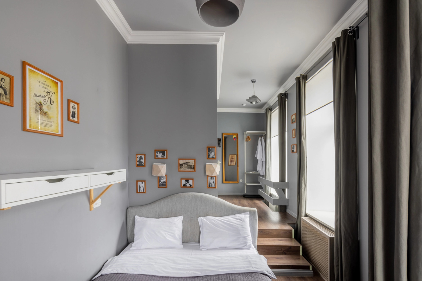 Отель Offenbacher