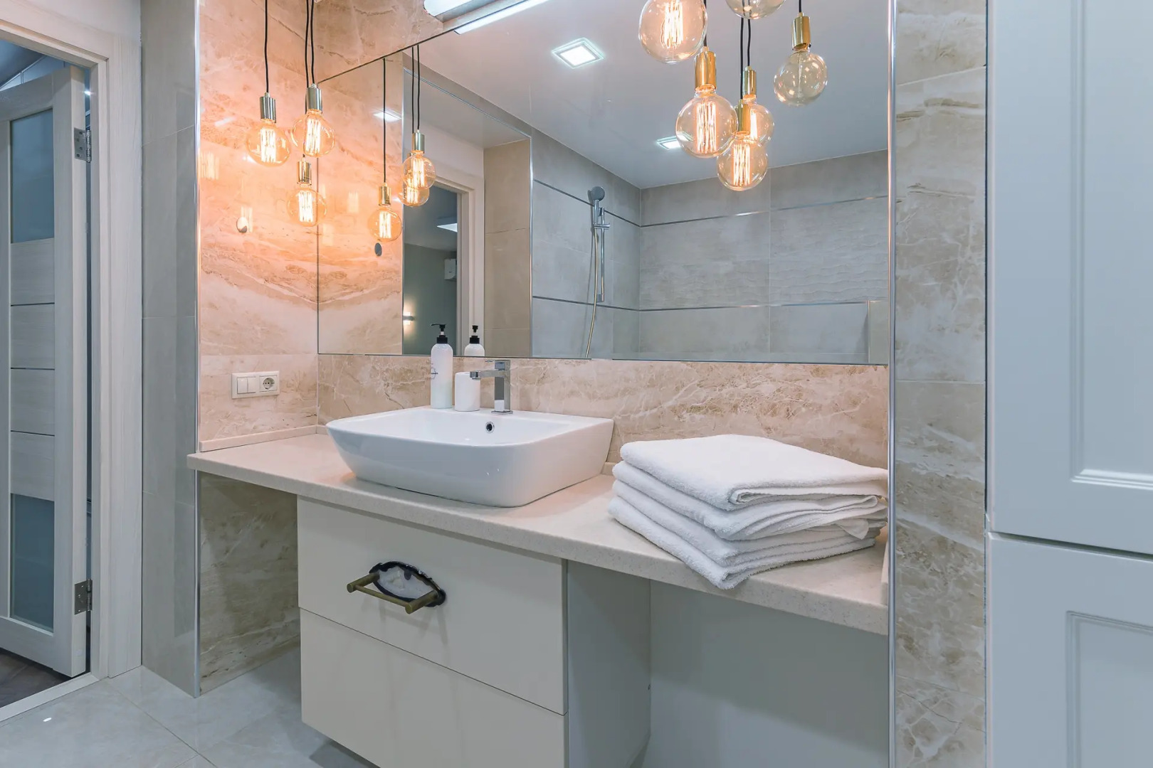 Апартаменты на Мещерском Бульваре 3/1