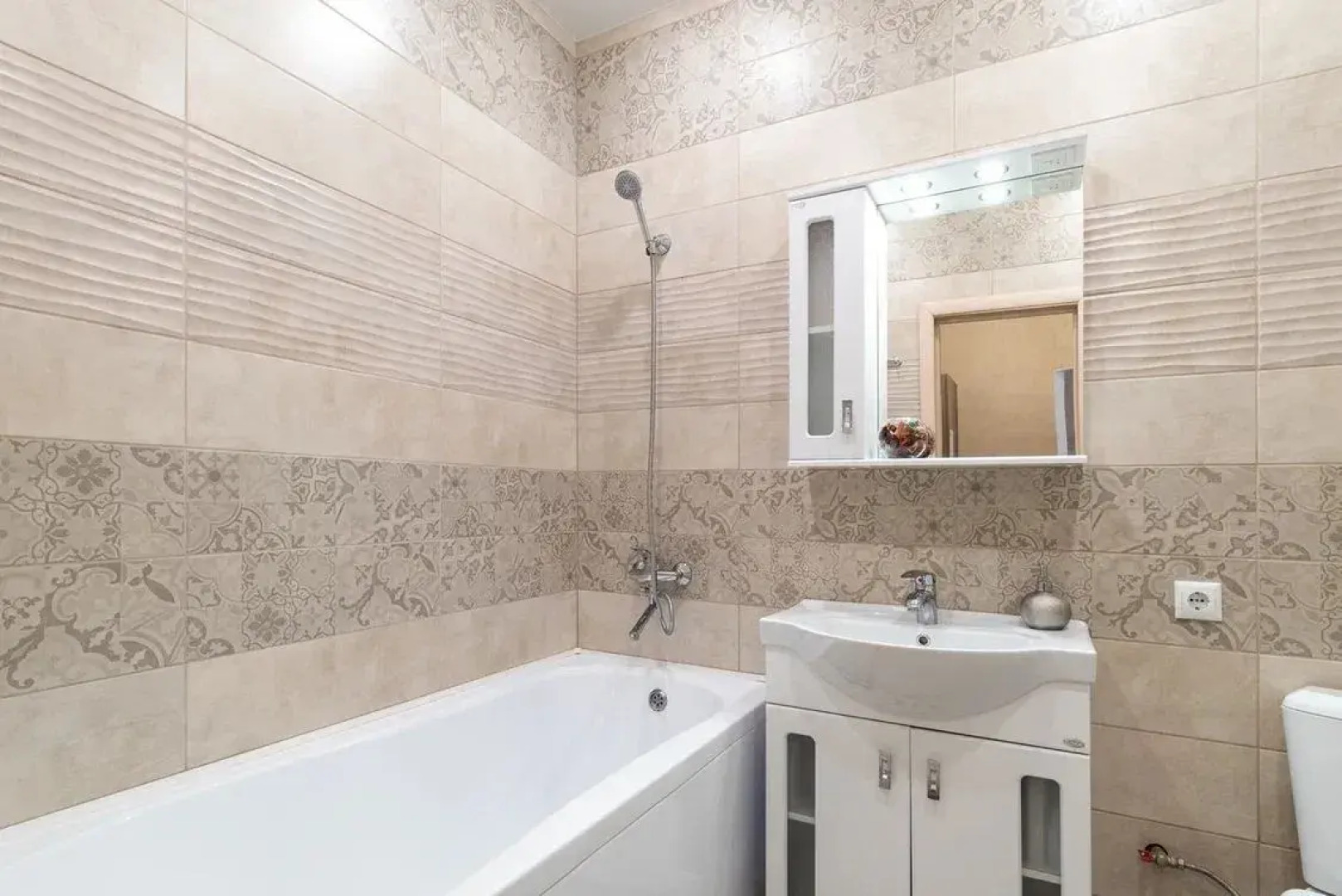 Апартаменты в первом ряду от стадиона Краснодар