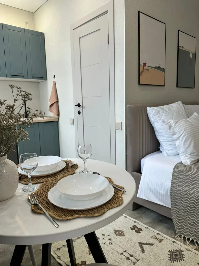 Квартира в центре города