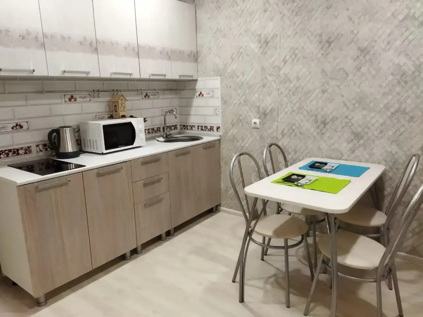 Квартира Вблизи от Центра, Вдали  от  Суеты
