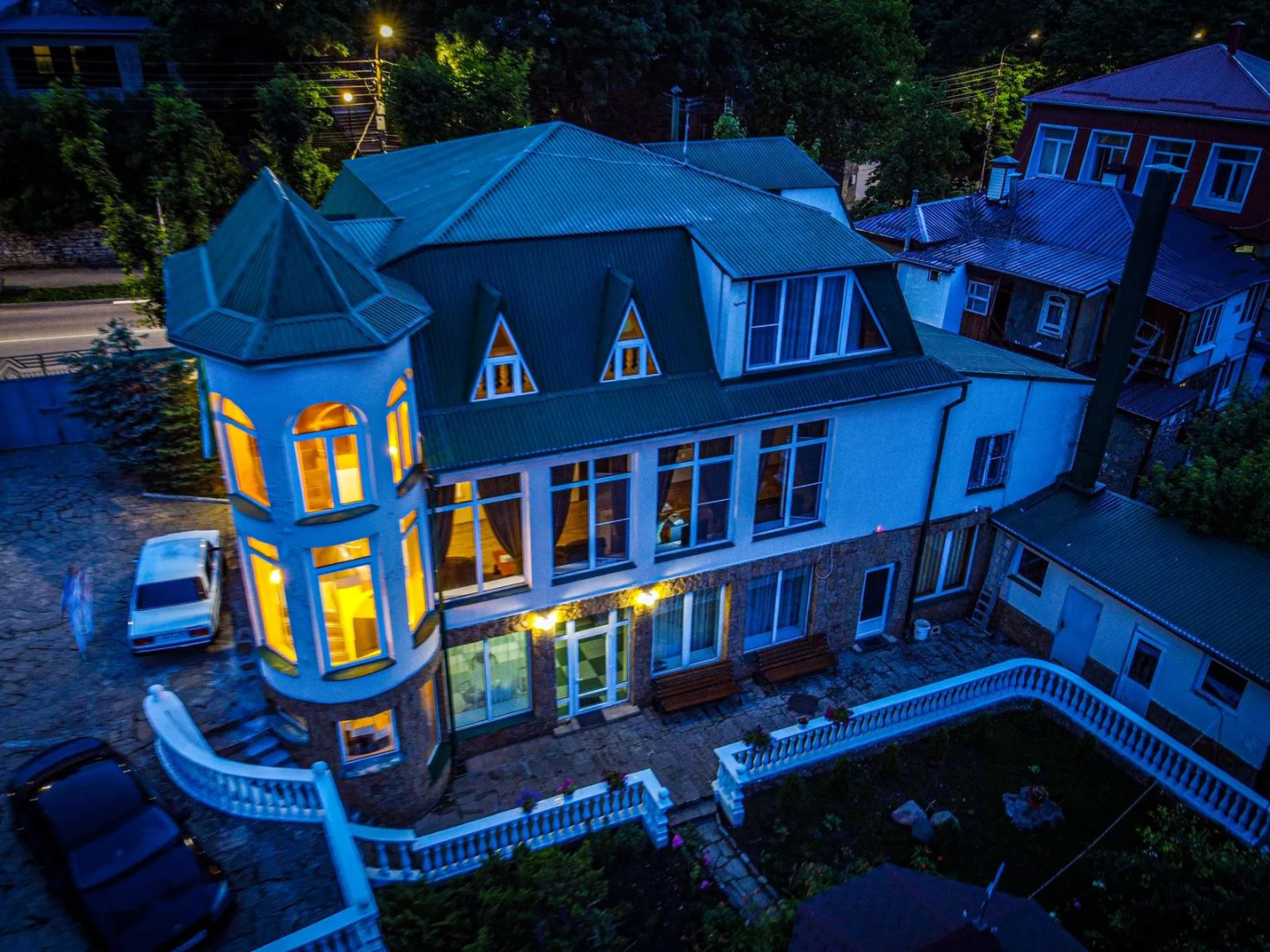 Отель Ласточка