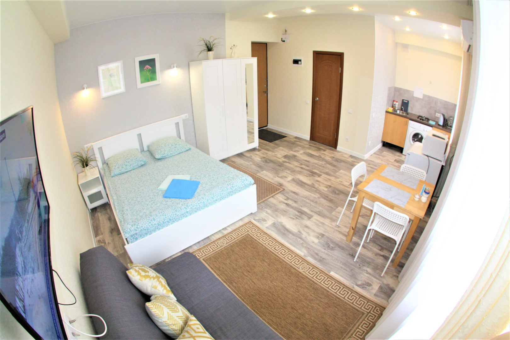 Апартаменты Центр Екатеринбург