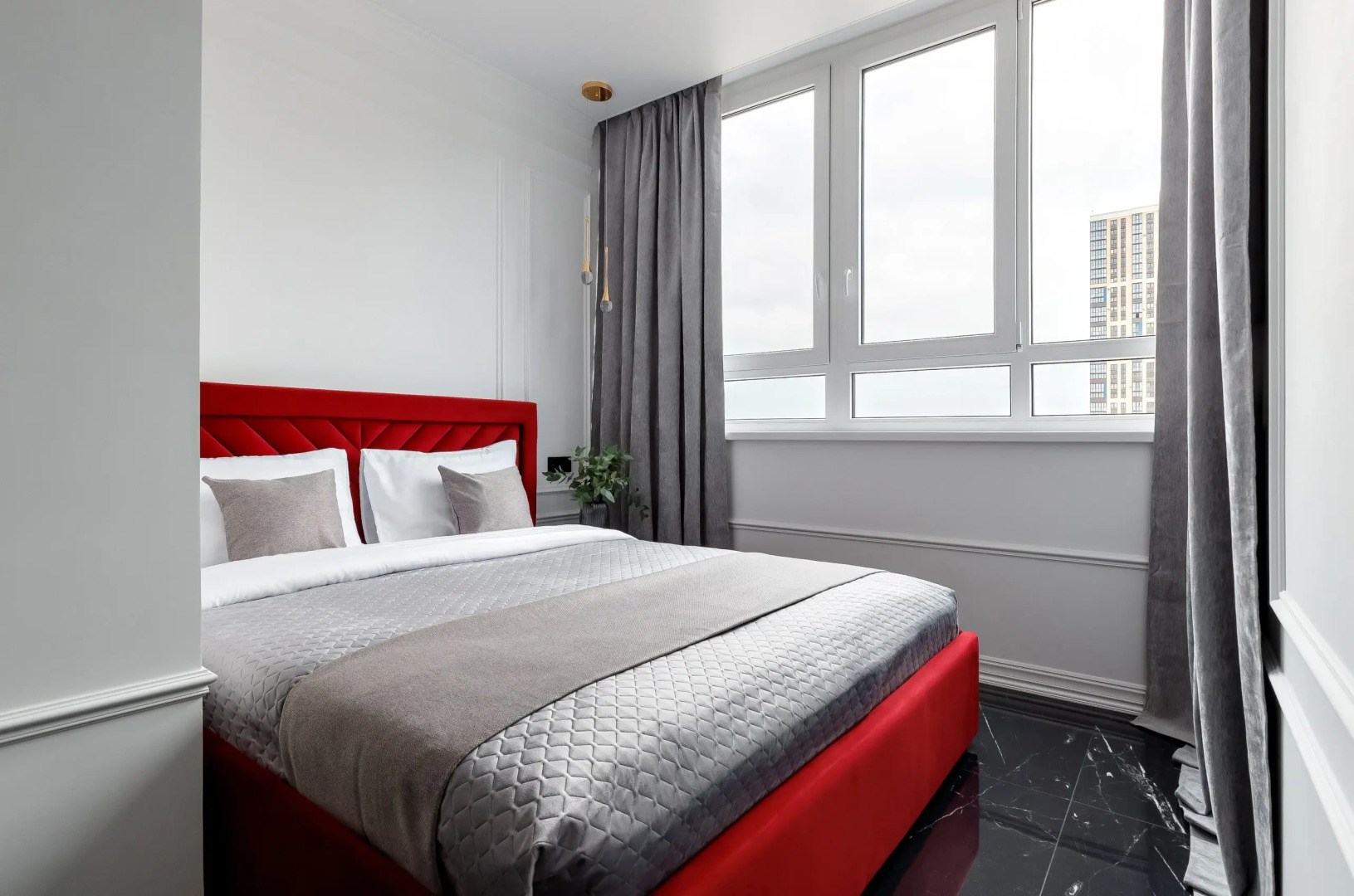 Апартаменты Бордо