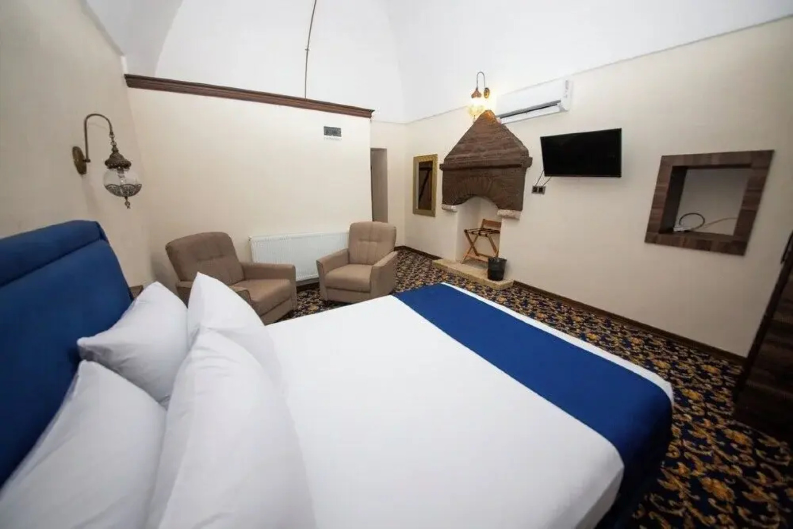 Отель Rustempasa Kervansaray Edirne