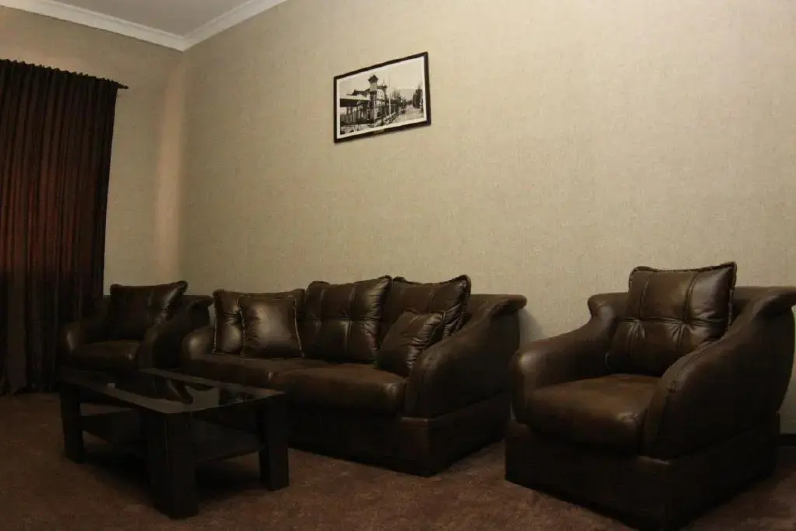 Отель Ориент