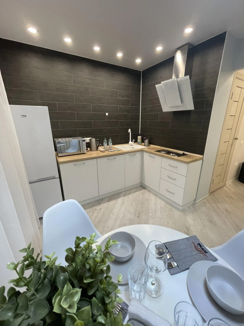 Апартаменты Krivenko 49 Str by Slissenko Inn