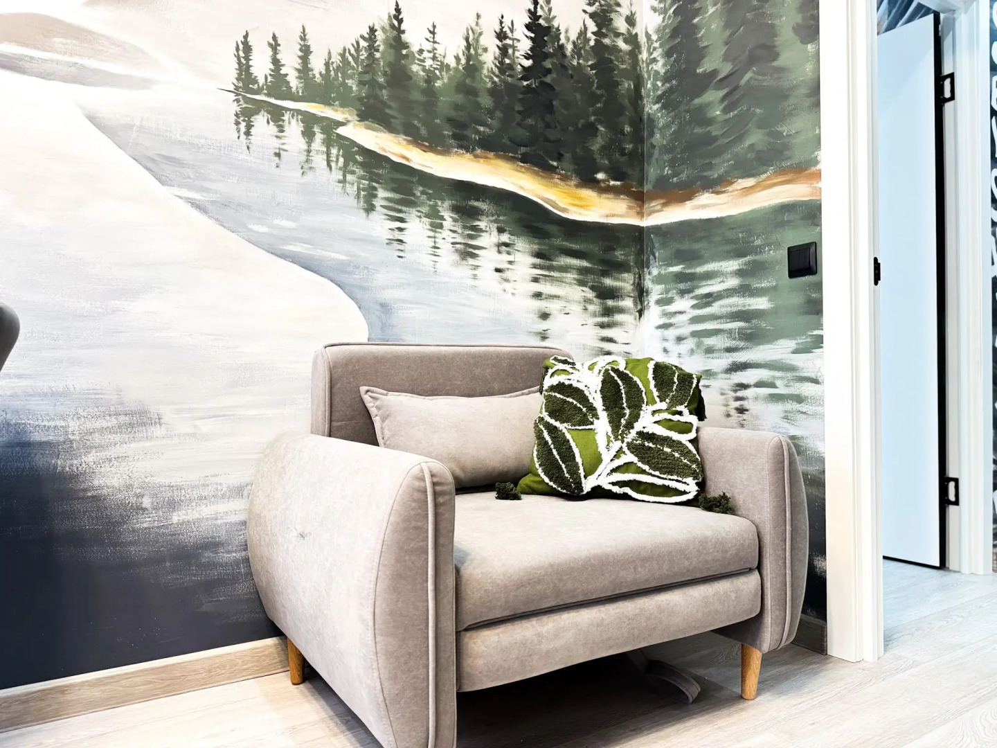 Квартира на Земнухова 2, до 8 гостей