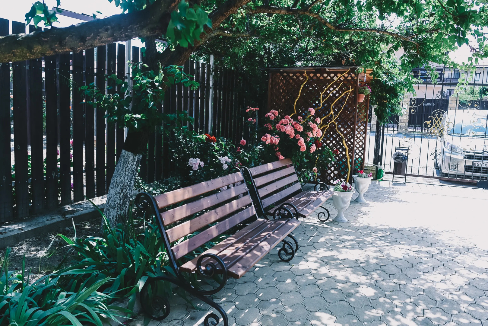 Гостевой дом Радужный