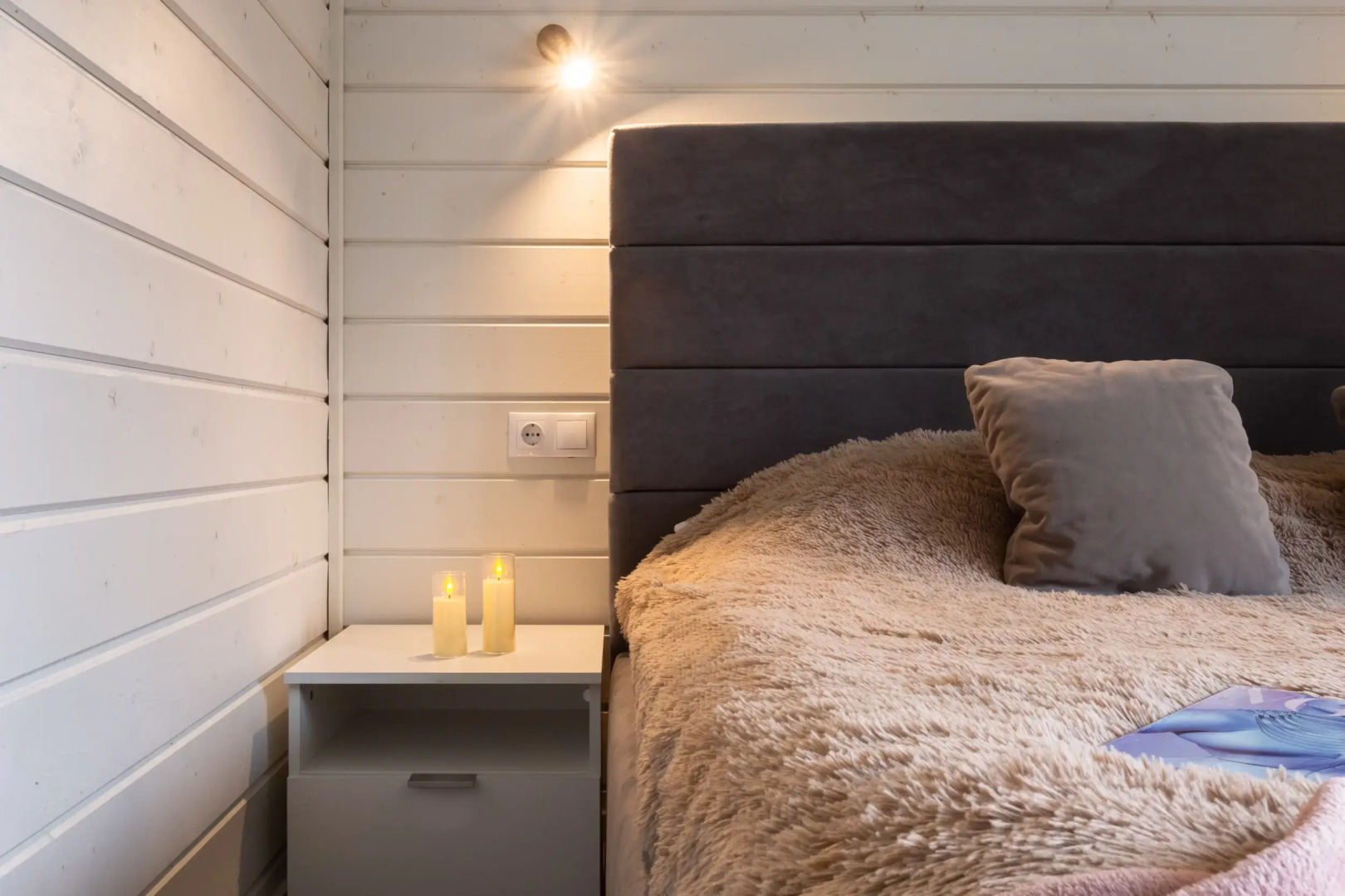 Частный дом КП Сосновские Горки ElizaHome Дом А